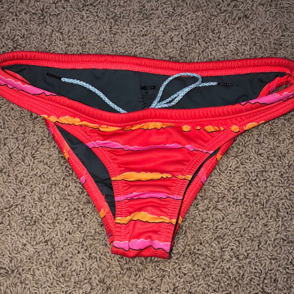 Mallyce x Jolyn Medium Print Bottoms